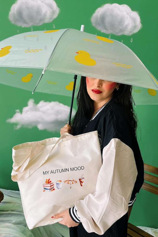 توت بگ پاییزی