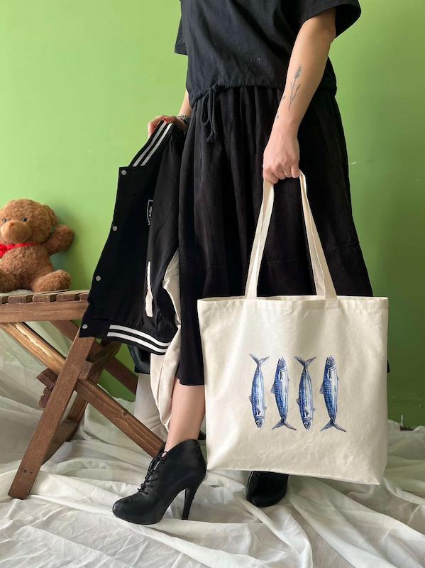 توت بگ ماهی