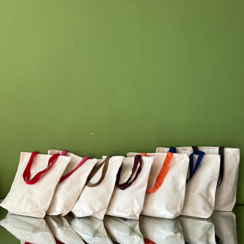 توت بگ دسته رنگ ۳۰در۳۰ کفه دار