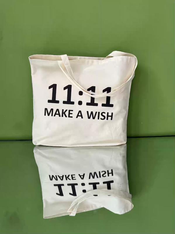 توت بگ (ساک پارچه ای) wish
