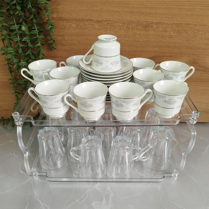 راف آکرولیک دوطبقه 