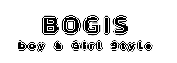 گاری پوشاک بوگیس