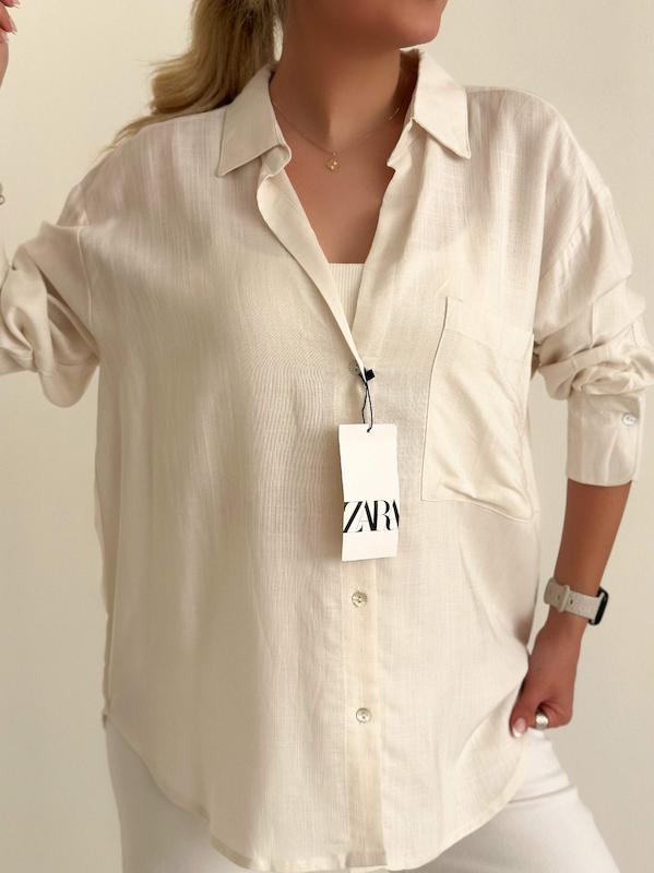 شومیز وارداتی Zara