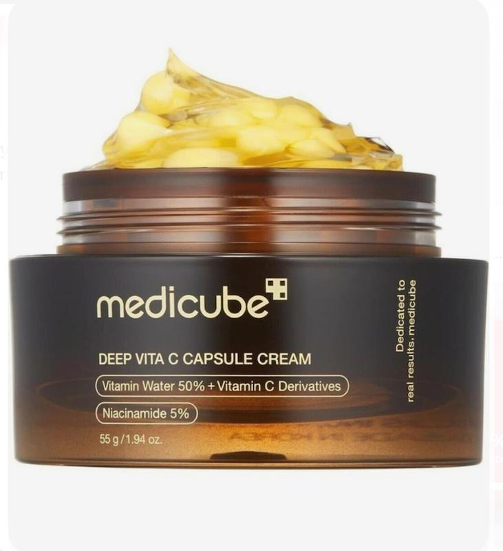 ویتامین سی روشن کننده و جوانساز مدیکیوب