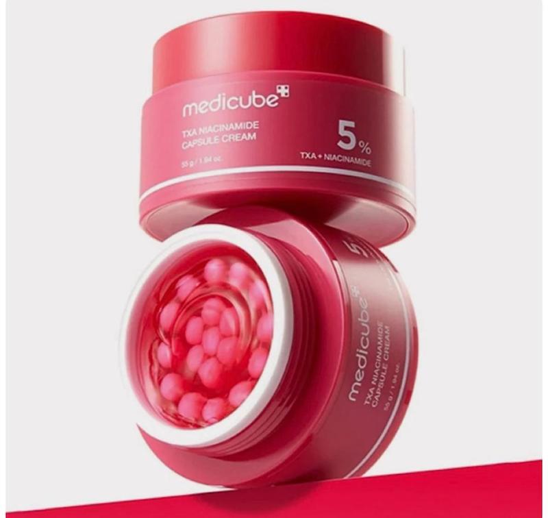 ابرسان کپسولی  عمیق پوست مدیکیوب