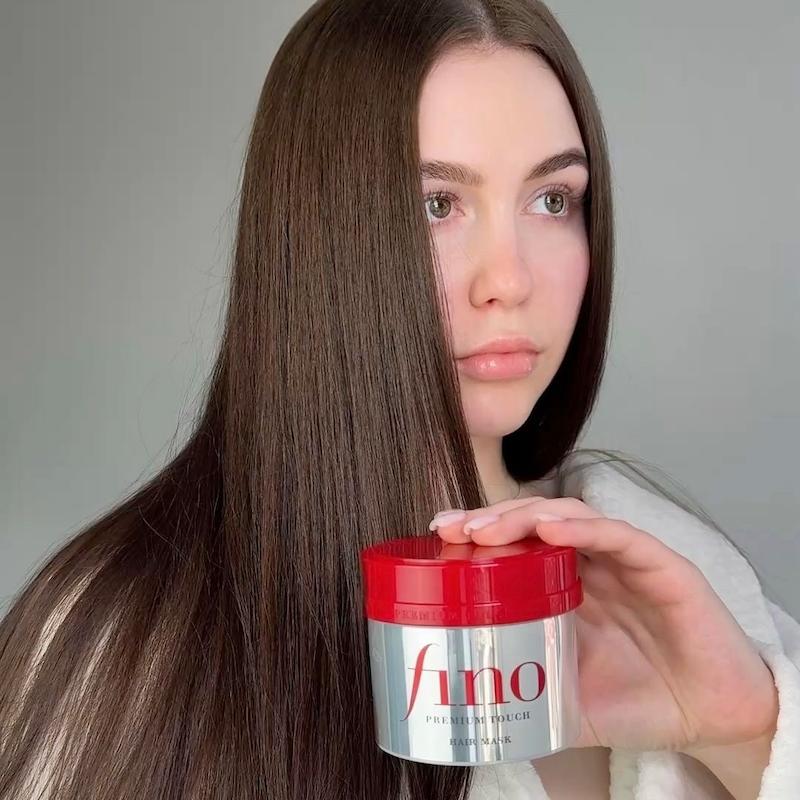 ماسک مو فینو (شیسیدو)