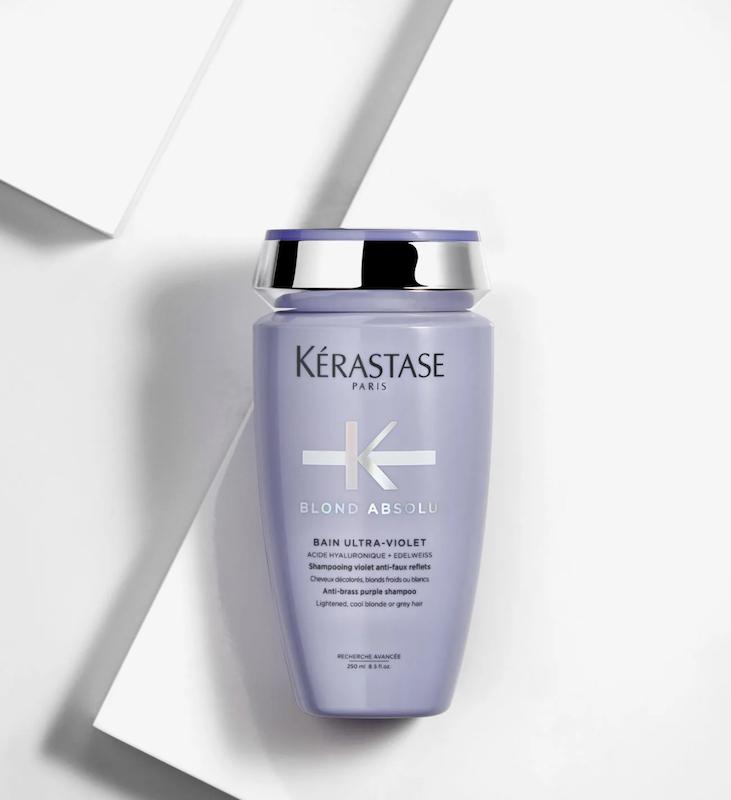 شامپوی تثبیت رنگ موی بلوند