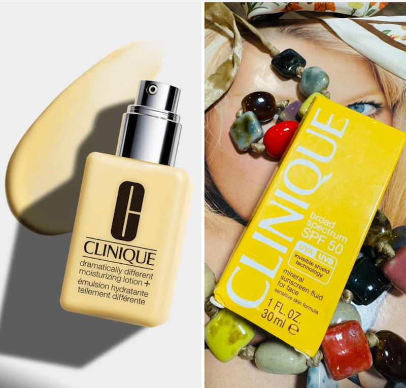 آبرسان و ضد آفتاب کلینیک