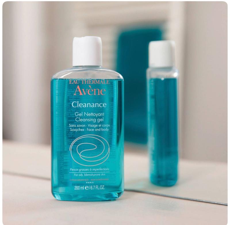 ژل شست و شوی اَون(پوست چرب)