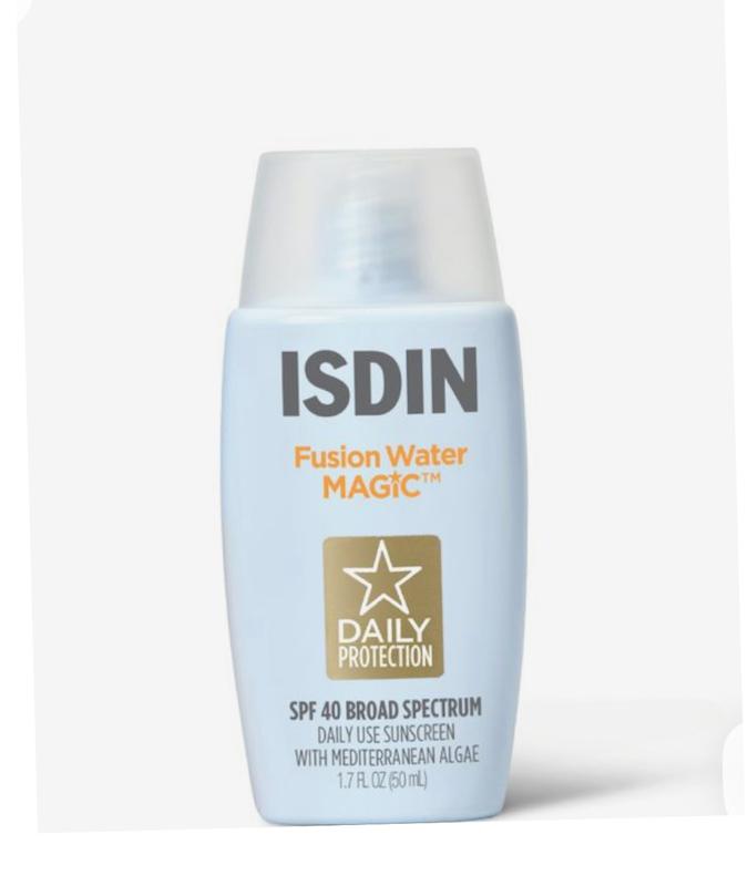 ضد آفتاب ایزدین فیوژن واتر مجیک