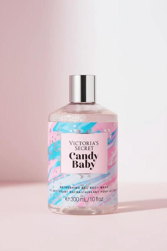 ژل شستشوی بدن ویکتوریا سکرت 