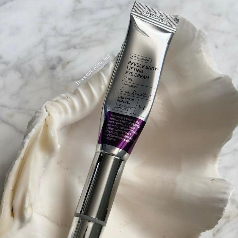 دور چشم لیفتینگ ریدل شات ماساژوردار