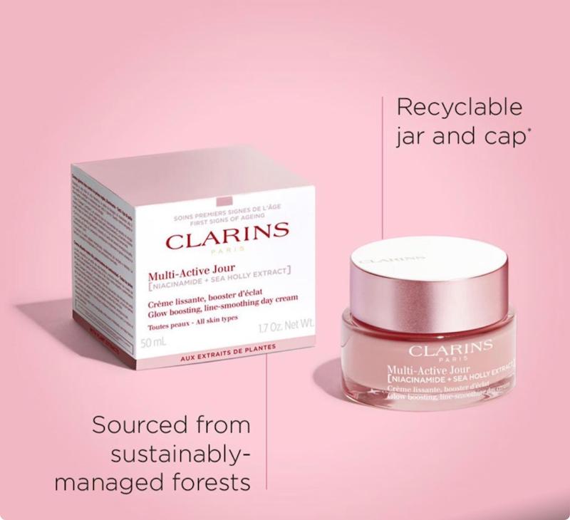 کرم آبرسان هیدرا اسنسیال کلارنس (Clarins Hydra-Essentiel)