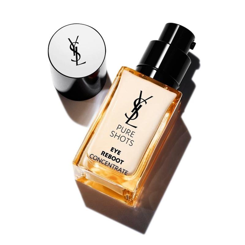 کرم دور چشم ایوسن لورن