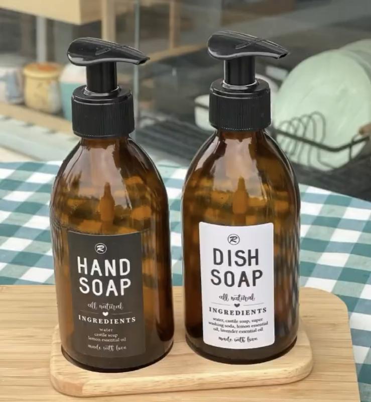 جامایع قهوه ایی