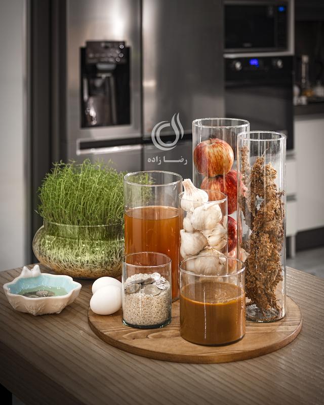 پک سوم هفت سین 