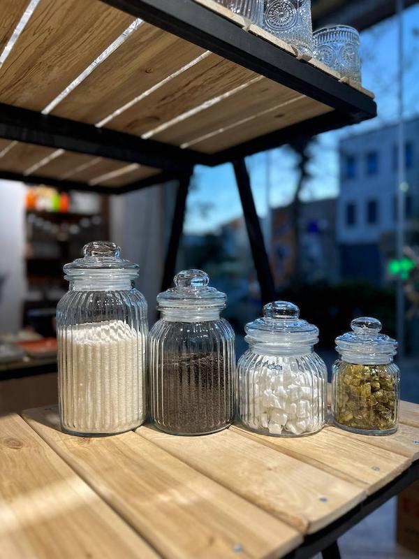 بانکه 3 سایز شیاردار