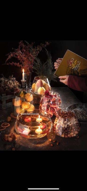 پک سوم شب چله