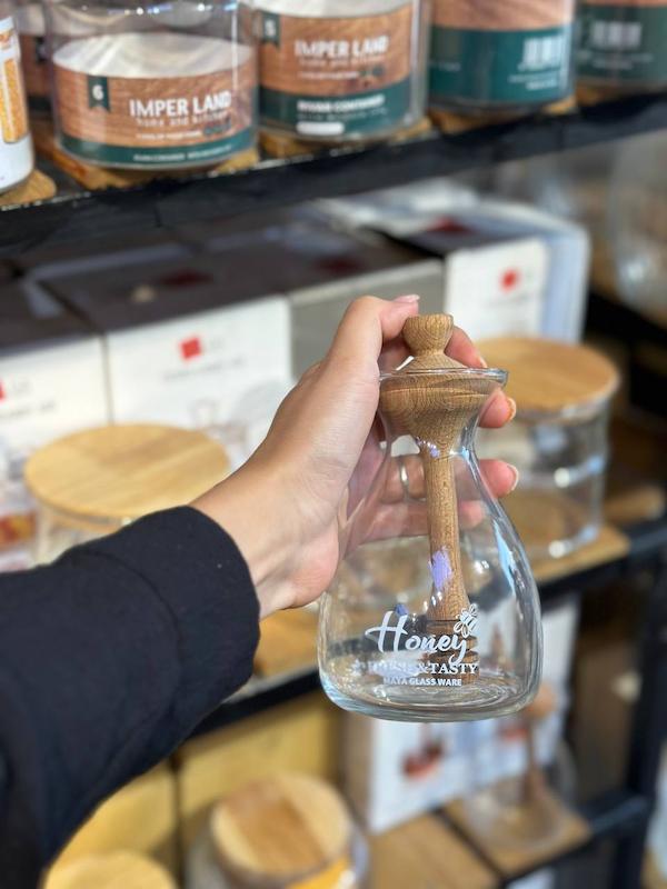 عسل خوری مایا