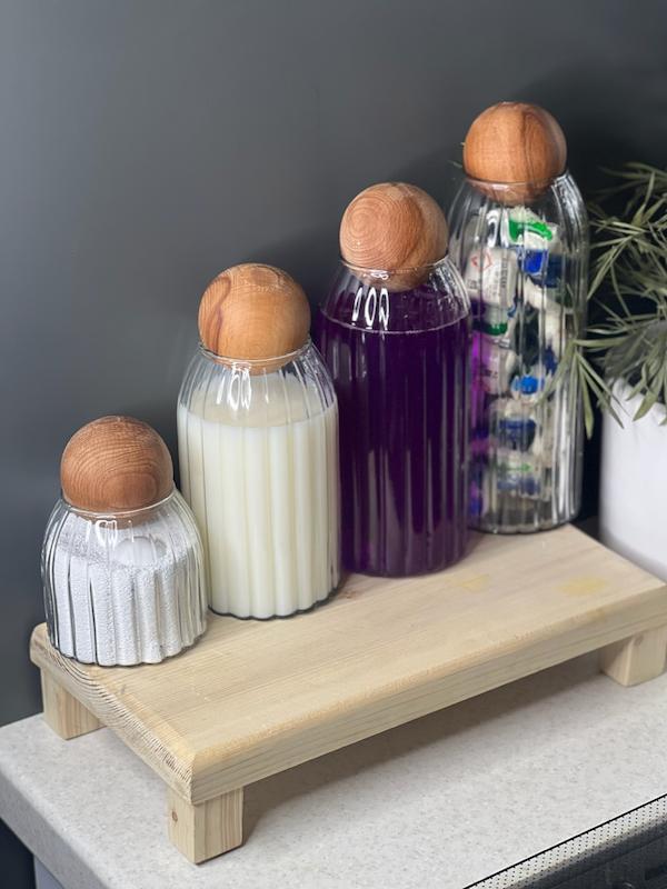 بانکه توپی ۴سایز شیار دار