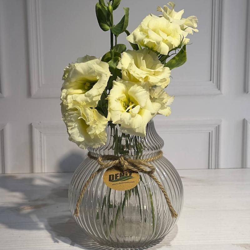 گلدان طرح ملکه