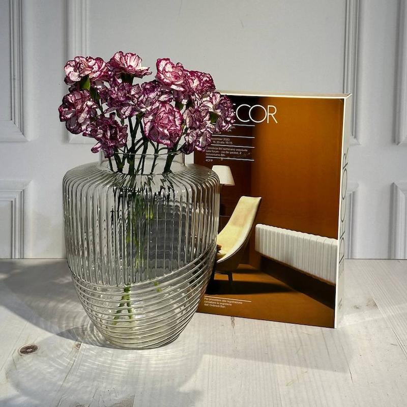 گلدان طرح تورنادو