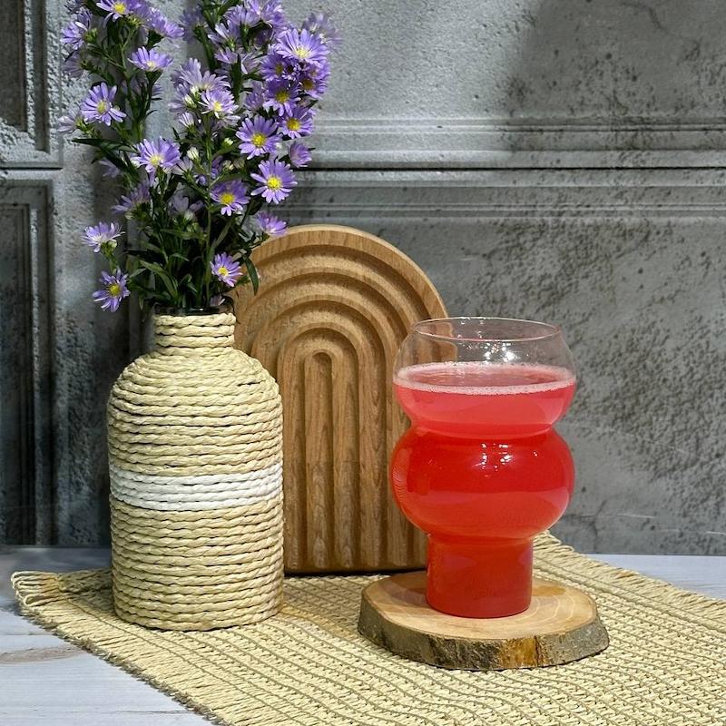 لیوان توپی  دو طبقه