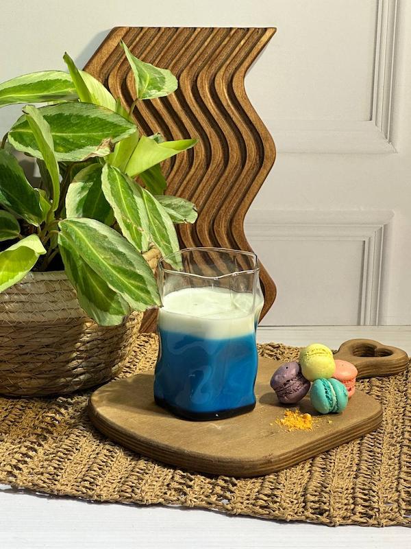 لیوان دفرمه