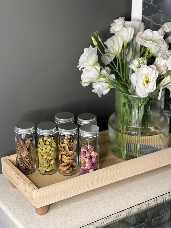 جا ادویه گرد ۱۲ سانتی