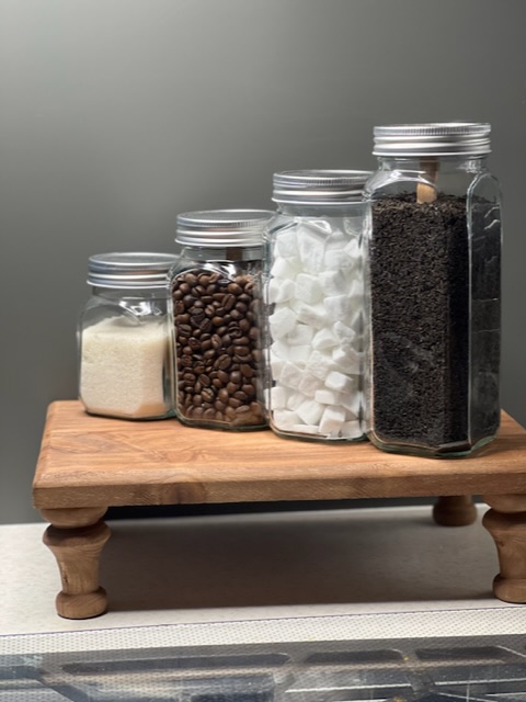 در کانتینتری مکعبی ارتفاع ۱۸