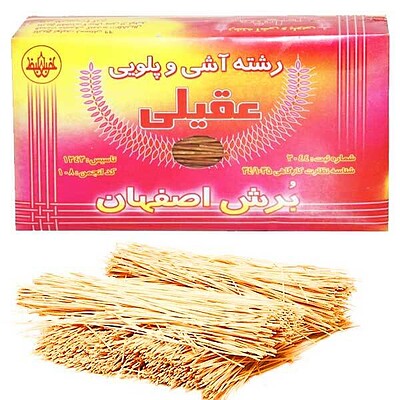 رشته پلویی  عقیلی ۲۴ عددی 