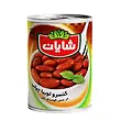 کنسرو لوبیا ساده 350گرم شایان باکس 24عددی