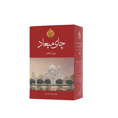 چای میعاد 400گرم ساده