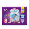 پوشک مای بیبی شورتی سایز ۴ بسته ۳۰ عددی