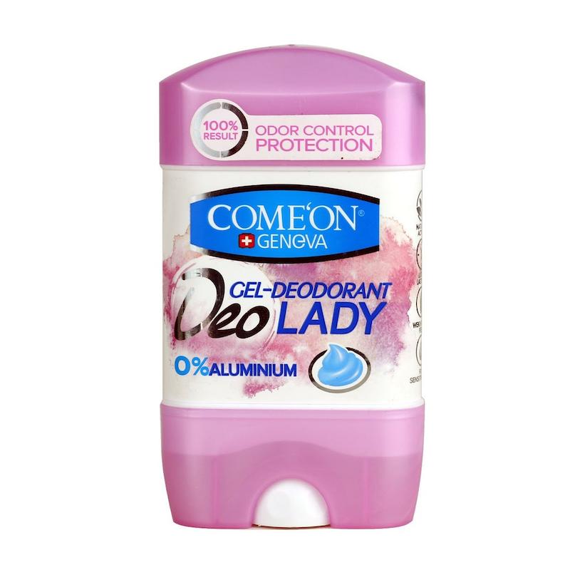 مام ژل زنانه صورتی کامان 