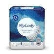 نوار بهداشتی مکسی سوپر پد مای لیدی 