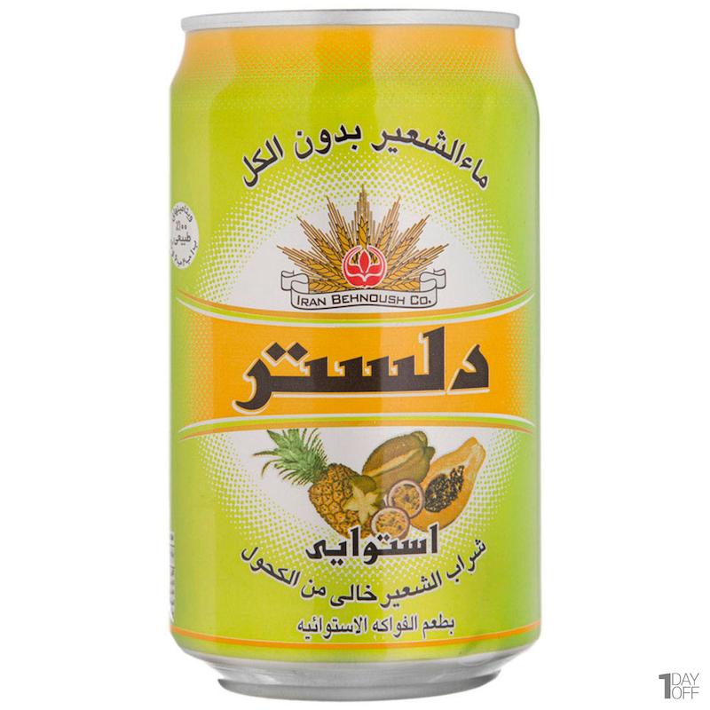 ماءالشعیر استوایی دلستر