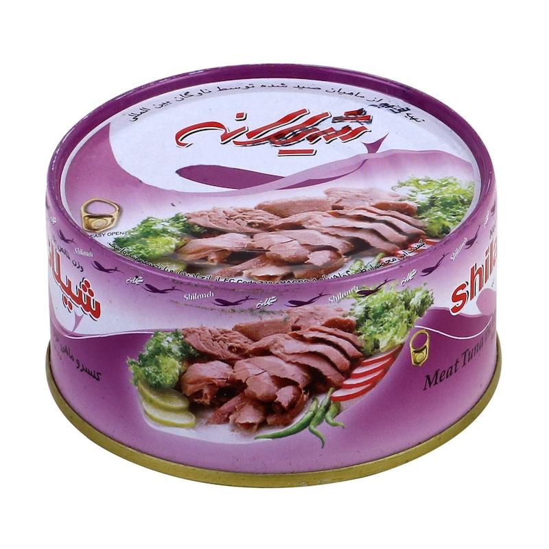 تن ماهی شیلانه ساده - 180 گرم