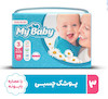 پوشک مای بیبی  سایز 3 بسته 38 عددی
