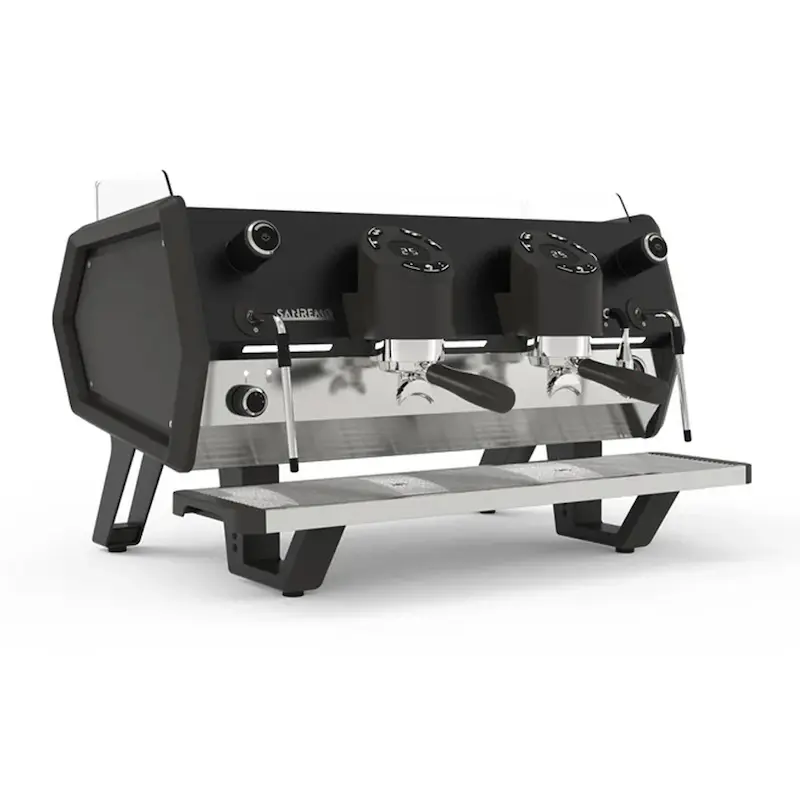اسپرسو ساز دو گروپ اتومات  SANREMO D8 PRO