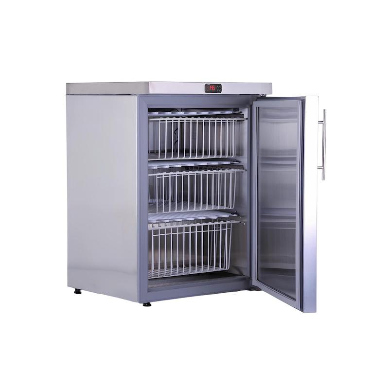 فریزر زیر کانتری داخل پلاستیک برند نیکروم SUF60-P4S