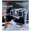 اسپرسوساز مباشی ECM-2020 نیمه‌صنعتی