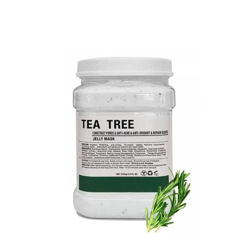 ماسک هیدروژلی چای سبز