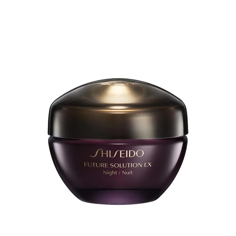 کرم شب جوانساز سولوشن ال ایکس شیسیدو