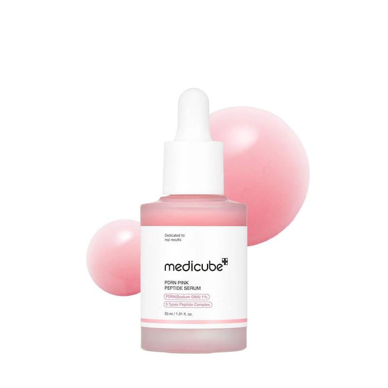 سرم روشن کننده پپتاید و PDRN مدی کیوب