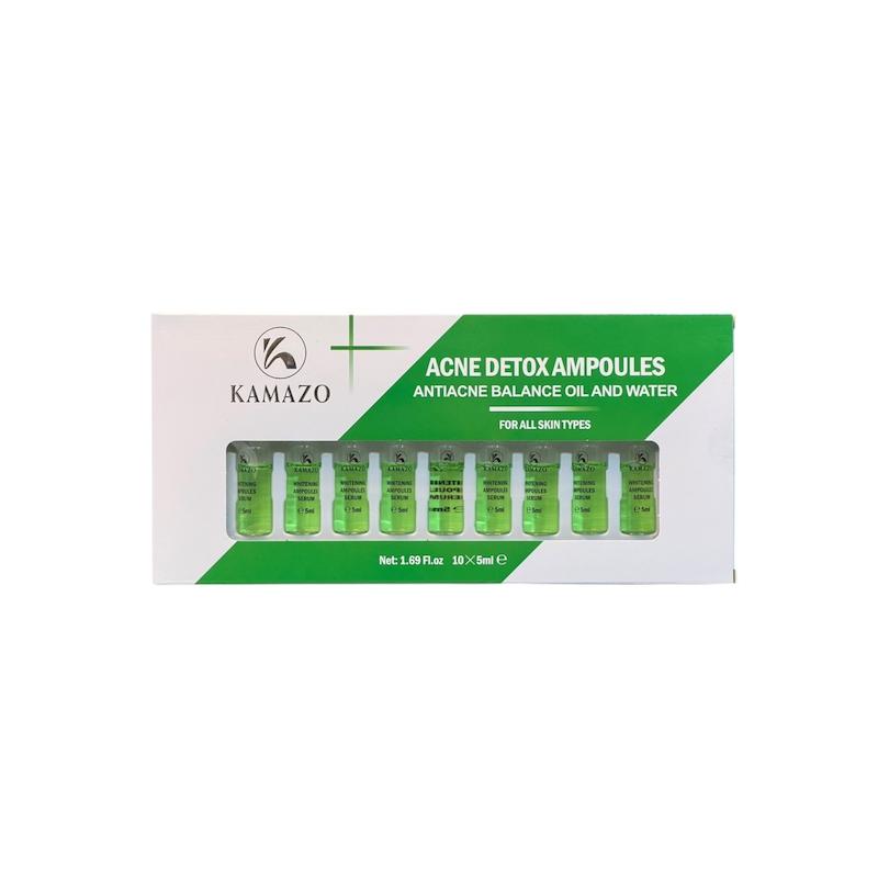 ویال دیتاکس اکنه کامازو