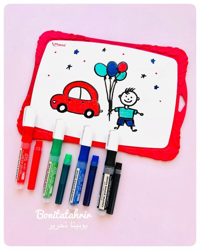 ماژیک وایت برد شارژی