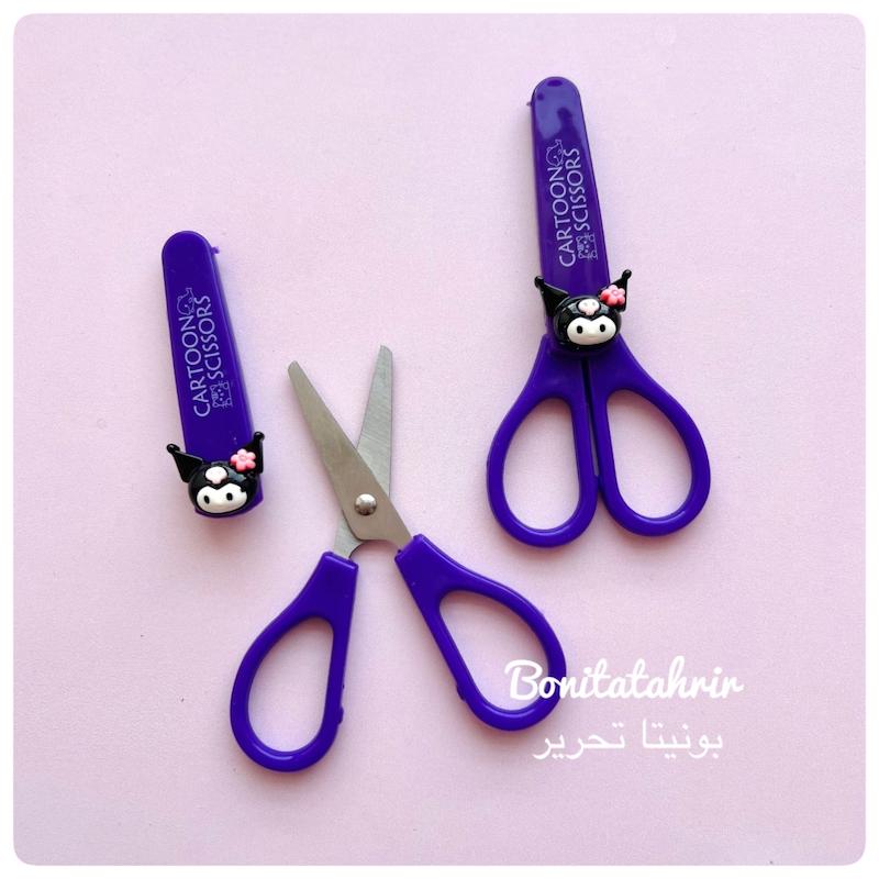 قیچی غلاف دار کرومی