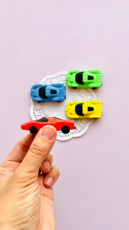 پاکن لگویی ۳ بُعدی ماشین