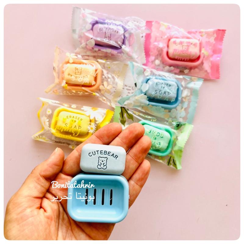 پاکن ۳ بعدی صابون 